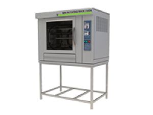 MINI ROTATING RACK OVEN