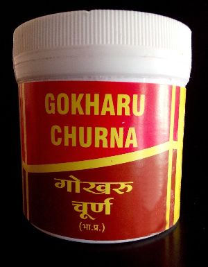 Gokhru Churna