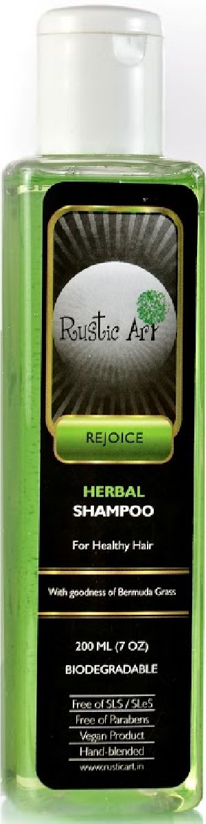 Herbal Shampoo