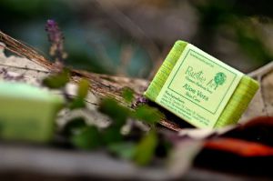 Organic Aloe Vera Soap