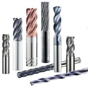 Solid End Milling Tools