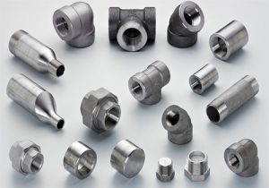 Stainless Steel Forged Fittings