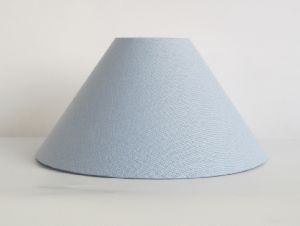 Customized Colour Cotton Fabric Empire Lamp Shade