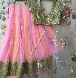 Bridal Lehenga Choli