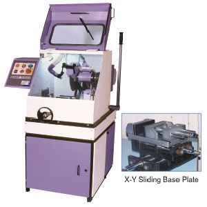 Abrasive Cut Off Machine