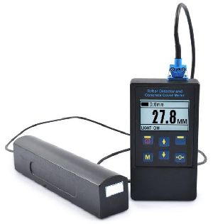 Concrete Cover Meter Rebar Detector