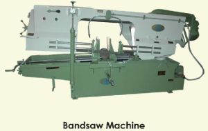 Bandsaw Machine