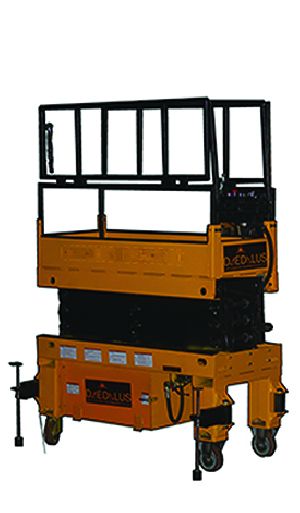 Manual Scissor Lift