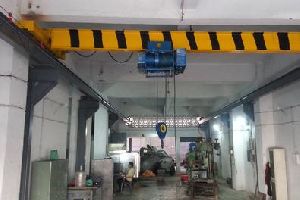 Single Girder Crane