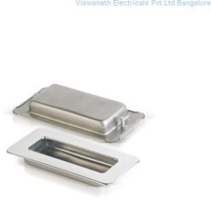 Stainless Steel Recessed Handle