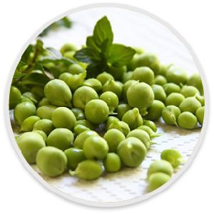 Frozen Green Peas