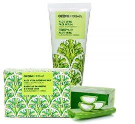 Aloe Vera Skin Care Combo Face Wash