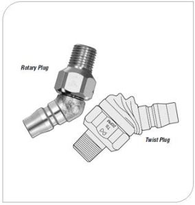 ROTARY PLUG