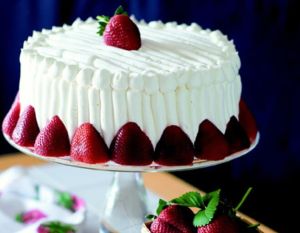 Cassata Cream Cake