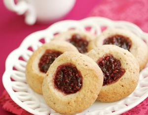 jam cookies