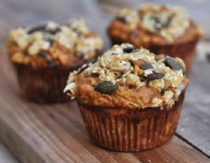 Nut Muffins