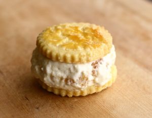 Pineapple Cream Cookies