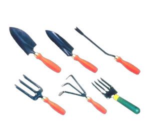 Home garden tools