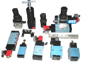 Pneumatic Valves