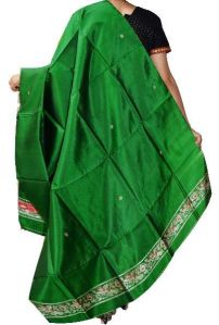 Hand woven Pure Silk dupatta