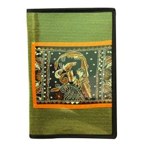 Stylish and ethnic File holder