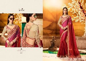 Ardhangini Sakshi vol 3 Bridal Designer Sarees