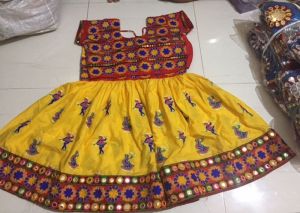 Kacchi Chaniya Choli