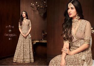 Maisha Kiera Designer Anarkali Designer Suits