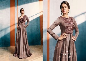 Mugdha Elite Style Anarkali Style Kurti Gown