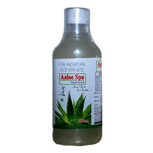 Aaloe Spa Health Drink