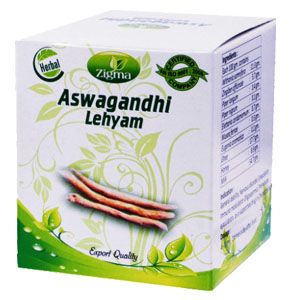 ashwagandha lehyam