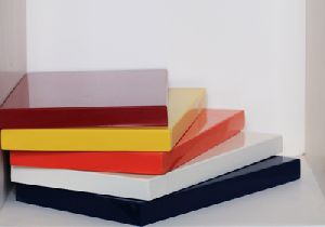 Solid surface sheets