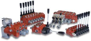 monoblock valves