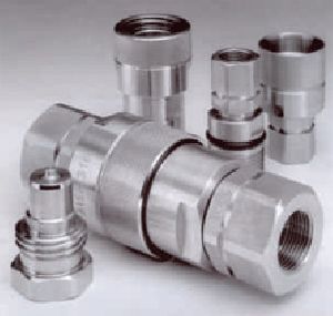 Stainless Steel Quick Release Screw Couplings