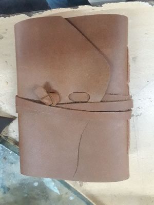 Soft leather journals
