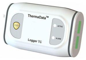 High Temperature Data Logger