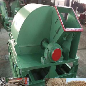 Wood Chipper And Wood Crusher