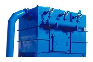 Industrial Dust Collector System