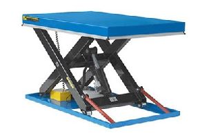 Scissor Lift Table