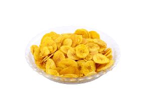 Banana Salty Chips