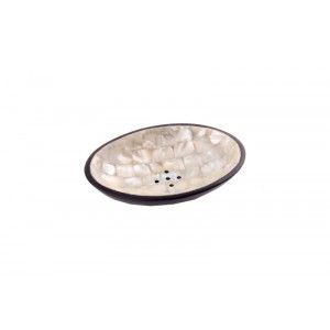 Chromatic Shell Dish Oval