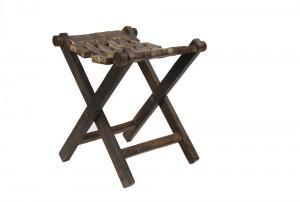 Handcrafted Stool