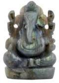 Labradorite Ganesh