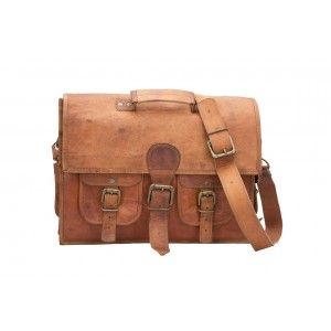Handcrafted Pure Leather Bag