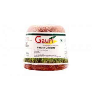 Organic Gauri Natural Jaggery