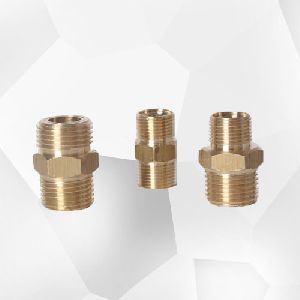 Brass Couplings