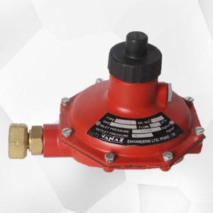 High Pressure Regulators