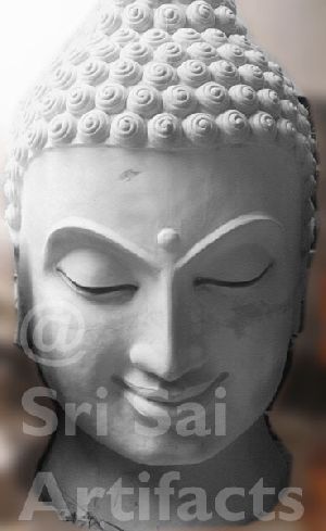 Lord buddha head