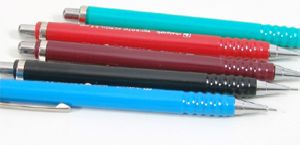 CHEL PARK MECHANICAL PENCILS 0.5MM