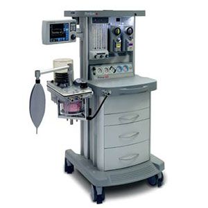 Anaesthesia Workstations